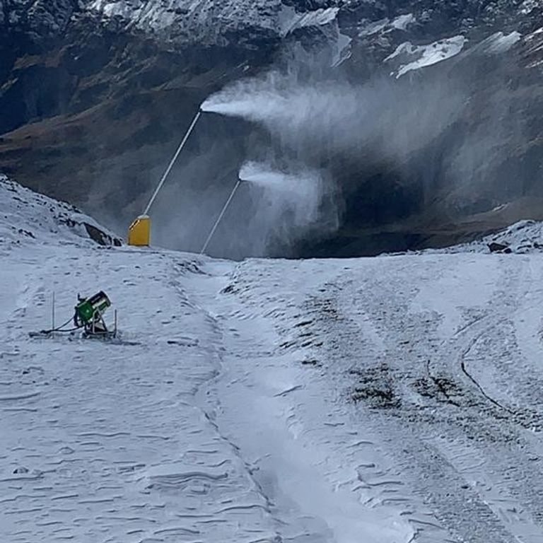 Impianti di sci Cervinia