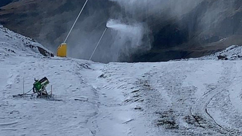 Impianti di sci Cervinia