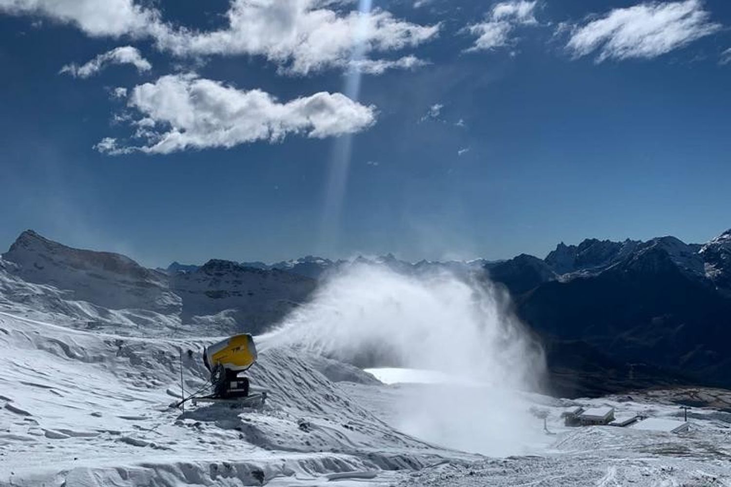 Impianti di sci Cervinia
