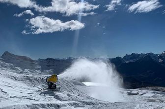 Impianti di sci Cervinia