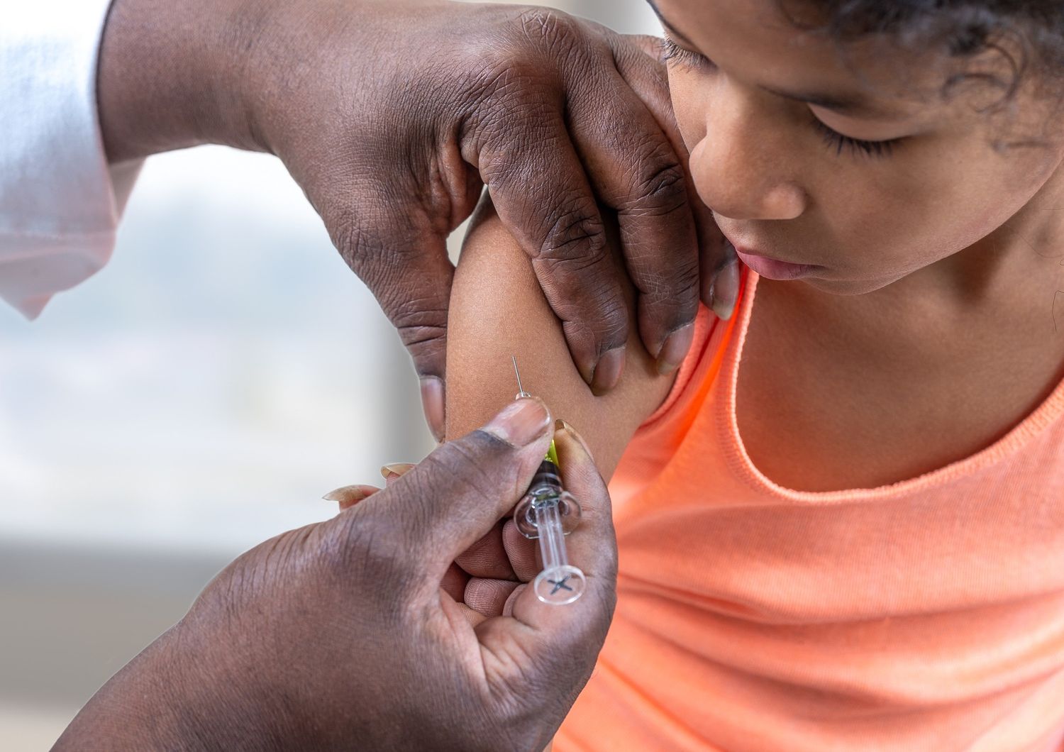 Vaccino anti Covid ai bambini