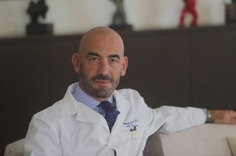 Il viriologo Matteo Bassetti
