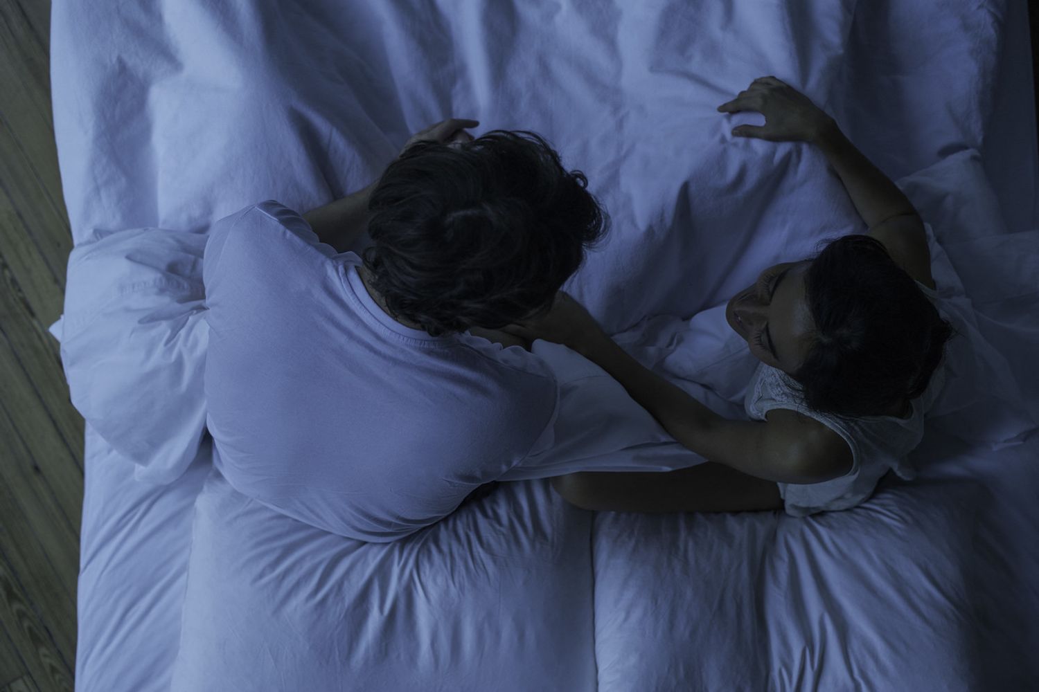 Sesso e intimit&agrave; durante il lockdown