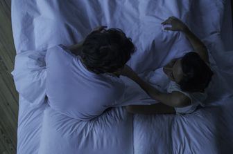 Sesso e intimit&agrave; durante il lockdown