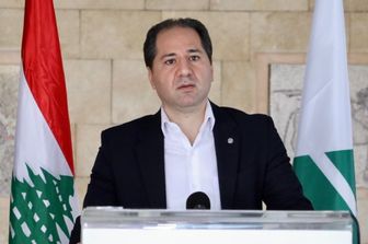 Samy Gemayel&nbsp;