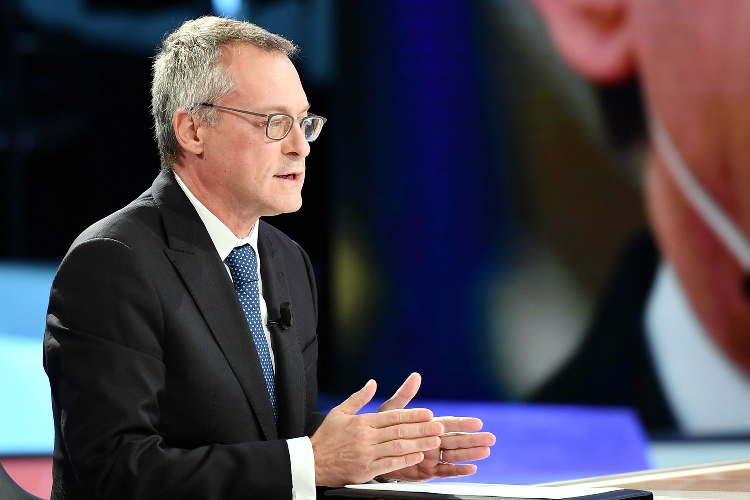 Carlo Bonomi, presidente di Confindustria