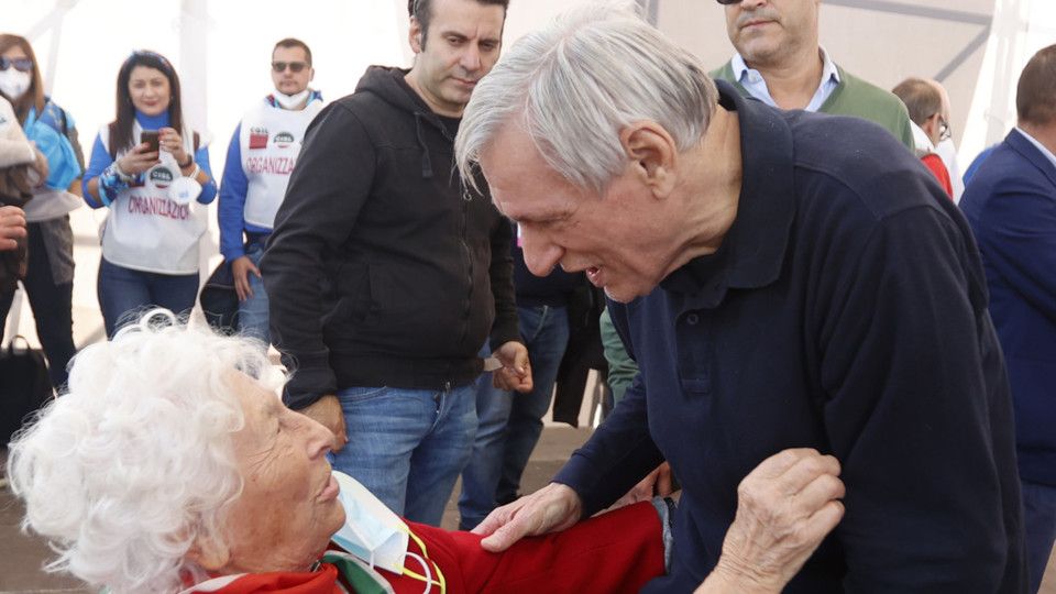 don Luigi Ciotti&nbsp;