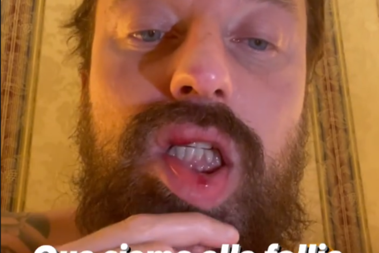 Francesco Facchinetti&nbsp;