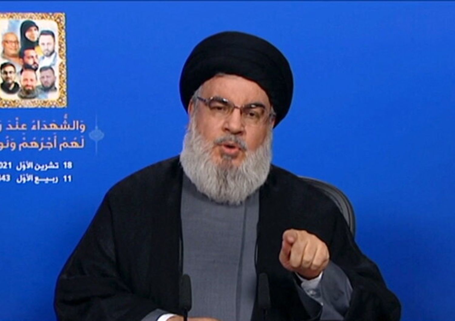 Hassan Nasrallah