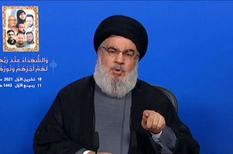 Hassan Nasrallah