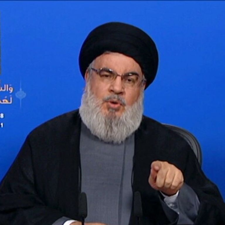 Hassan Nasrallah