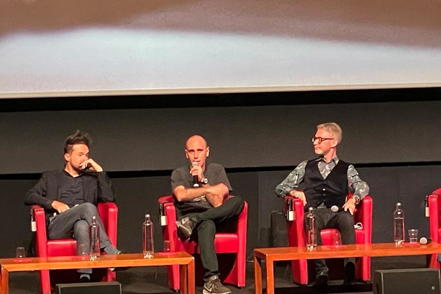 Zerocalcare ospite della Feste del Cinema di Roma