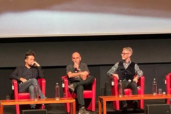 Zerocalcare ospite della Feste del Cinema di Roma