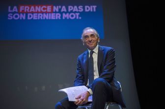 Eric Zemmour&nbsp;