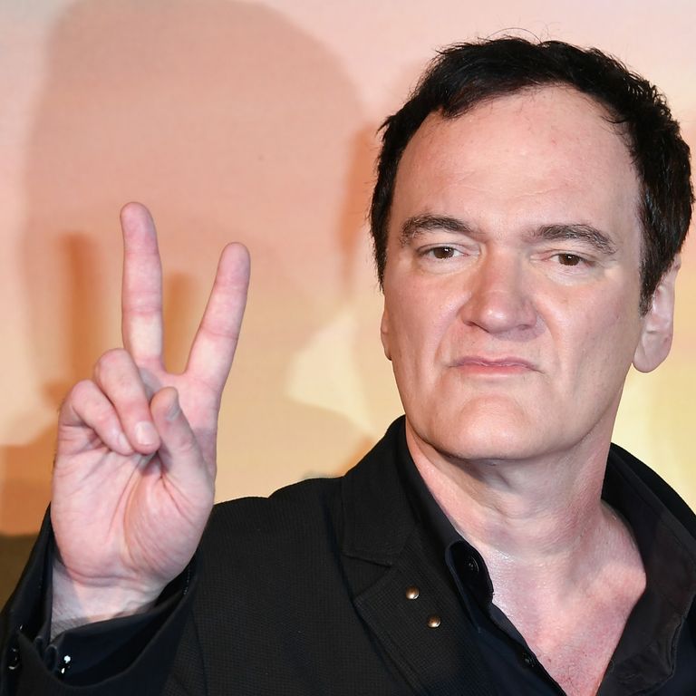 Quentin Tarantino