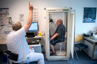 Esami a pazienti guariti dal Covid&nbsp;