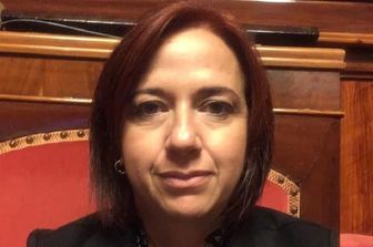 La senatrice Bianca Laura Granato&nbsp;