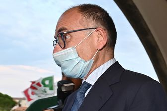 Enrico Letta, segretario del Pd