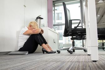 Il disagio lavorativo