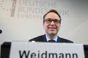 Il presidente della Bundesbank, Jens Weidmann