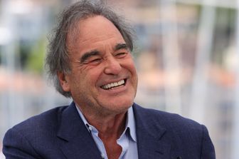 Il regista Oliver Stone