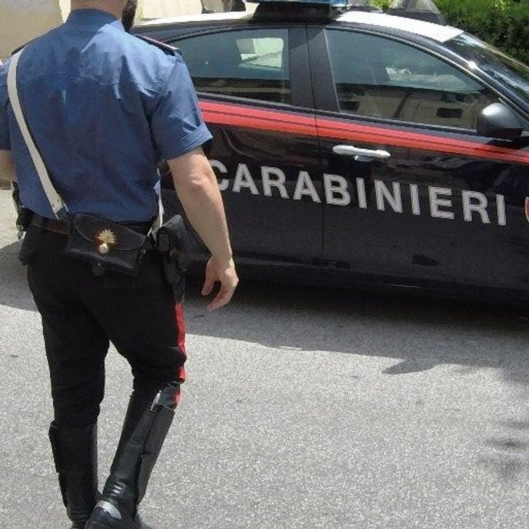 Carabinieri&nbsp;