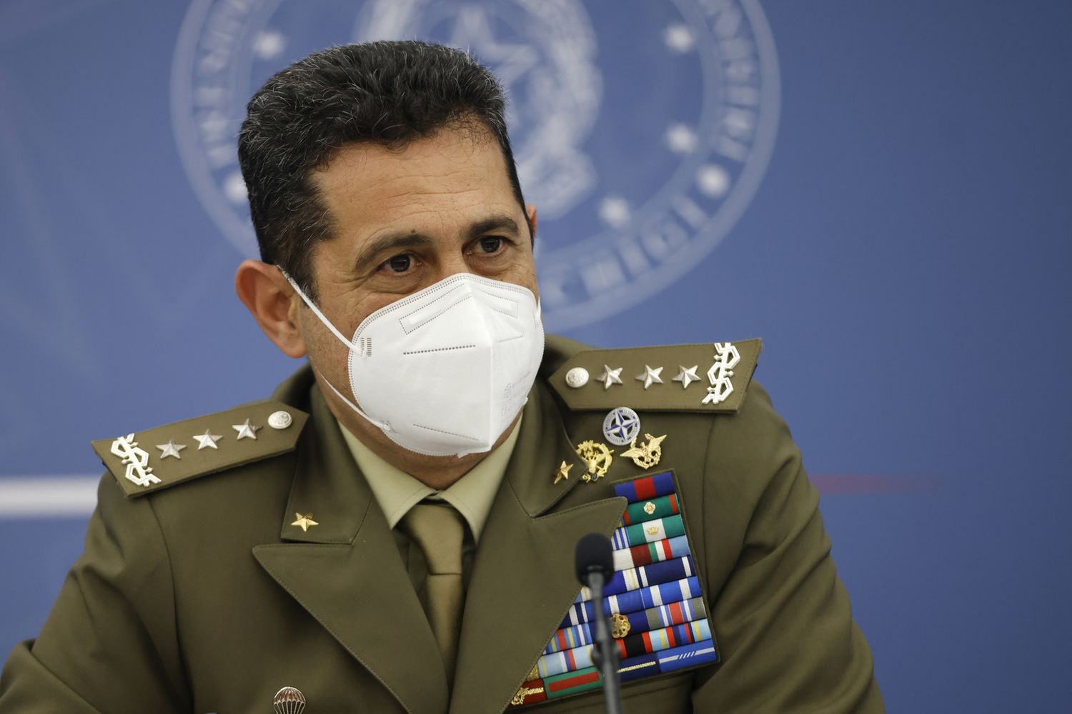 Il generale Figliuolo