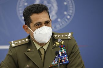 Il generale Figliuolo