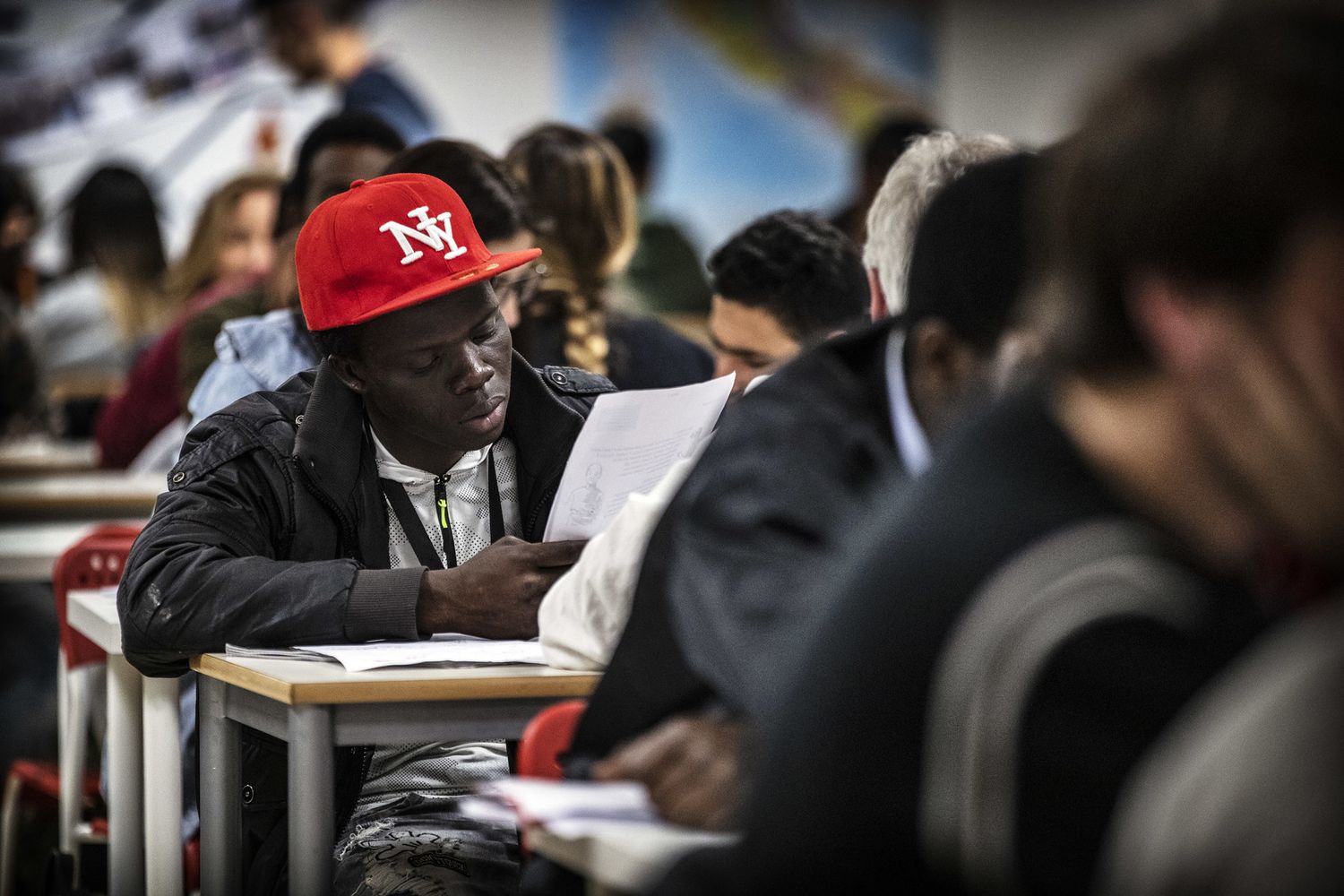 Associazione romana per l'insegnamento gratuito della lingua italiana ai migranti&nbsp;