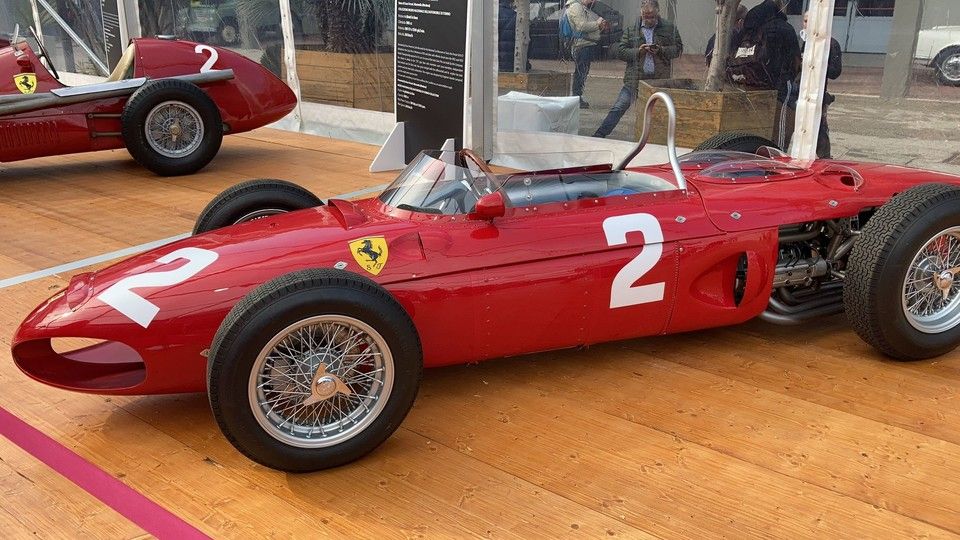 Ferrari 156 FI