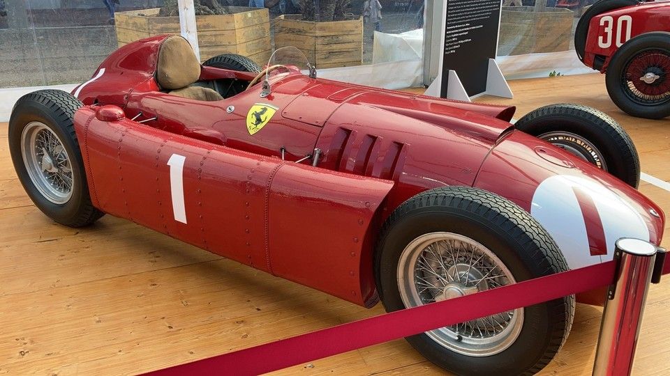 Ferrari 156 FI