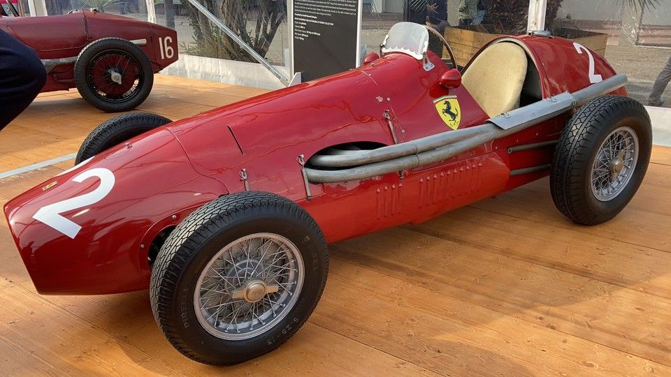 Ferrari 156 FI&nbsp;