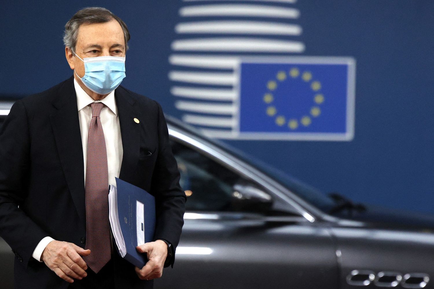 Mario Draghi