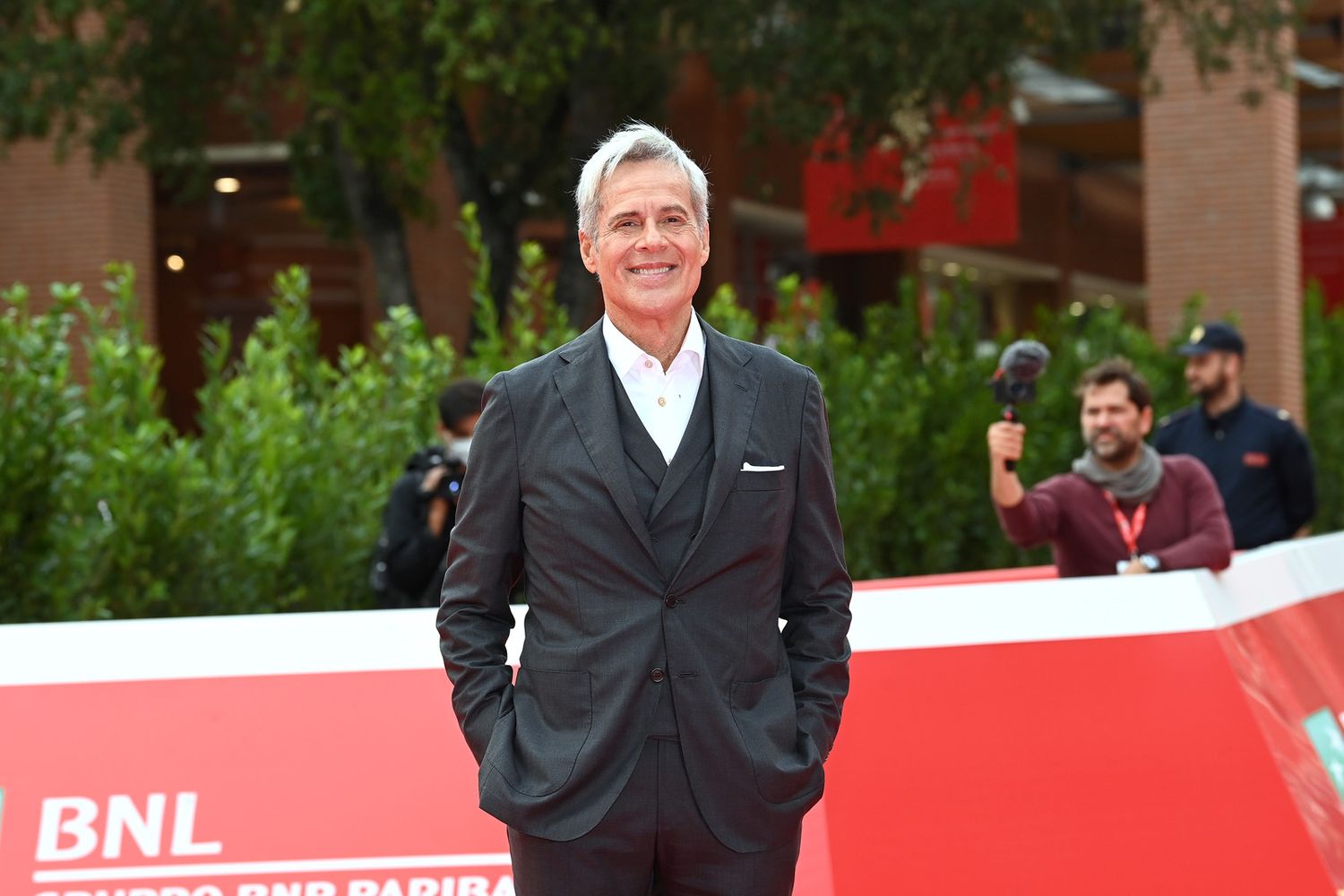 Claudio Baglioni&nbsp;