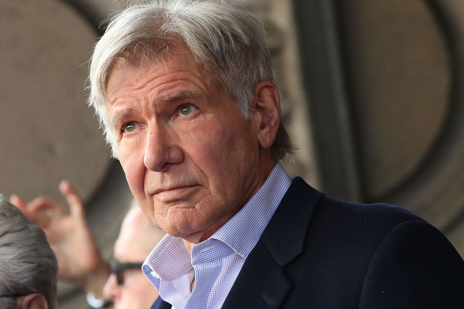 Harrison Ford
