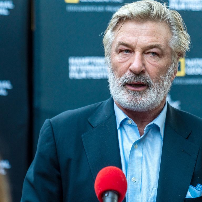 L'attore Alec Baldwin