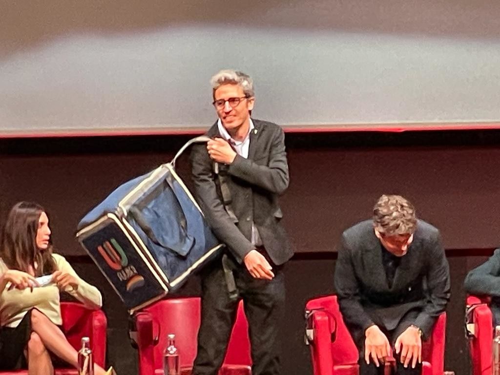 Il nuovo film di Pif spiegato da Pif