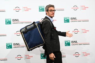 Pif al Festival del cinema di Roma