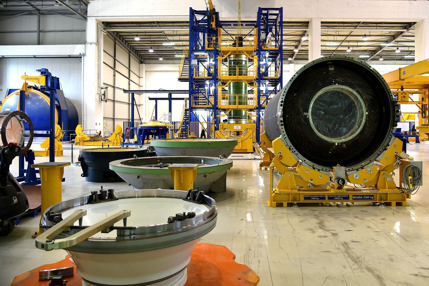 Stabilimenti Avio di Colleferro