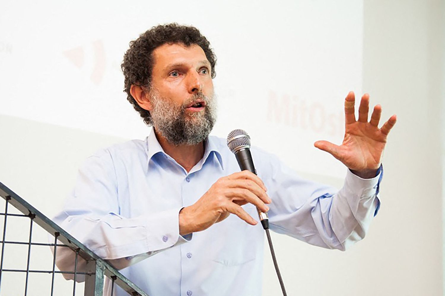 Il filantropo turco, Osman Kavala