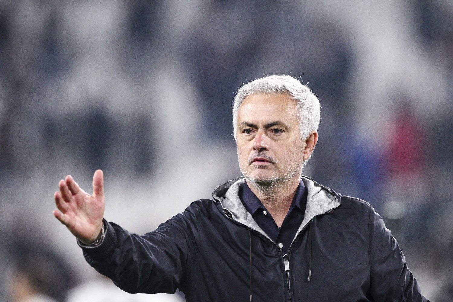 allenatore della Roma, Jose Mourinho