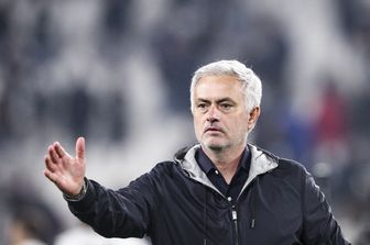 allenatore della Roma, Jose Mourinho