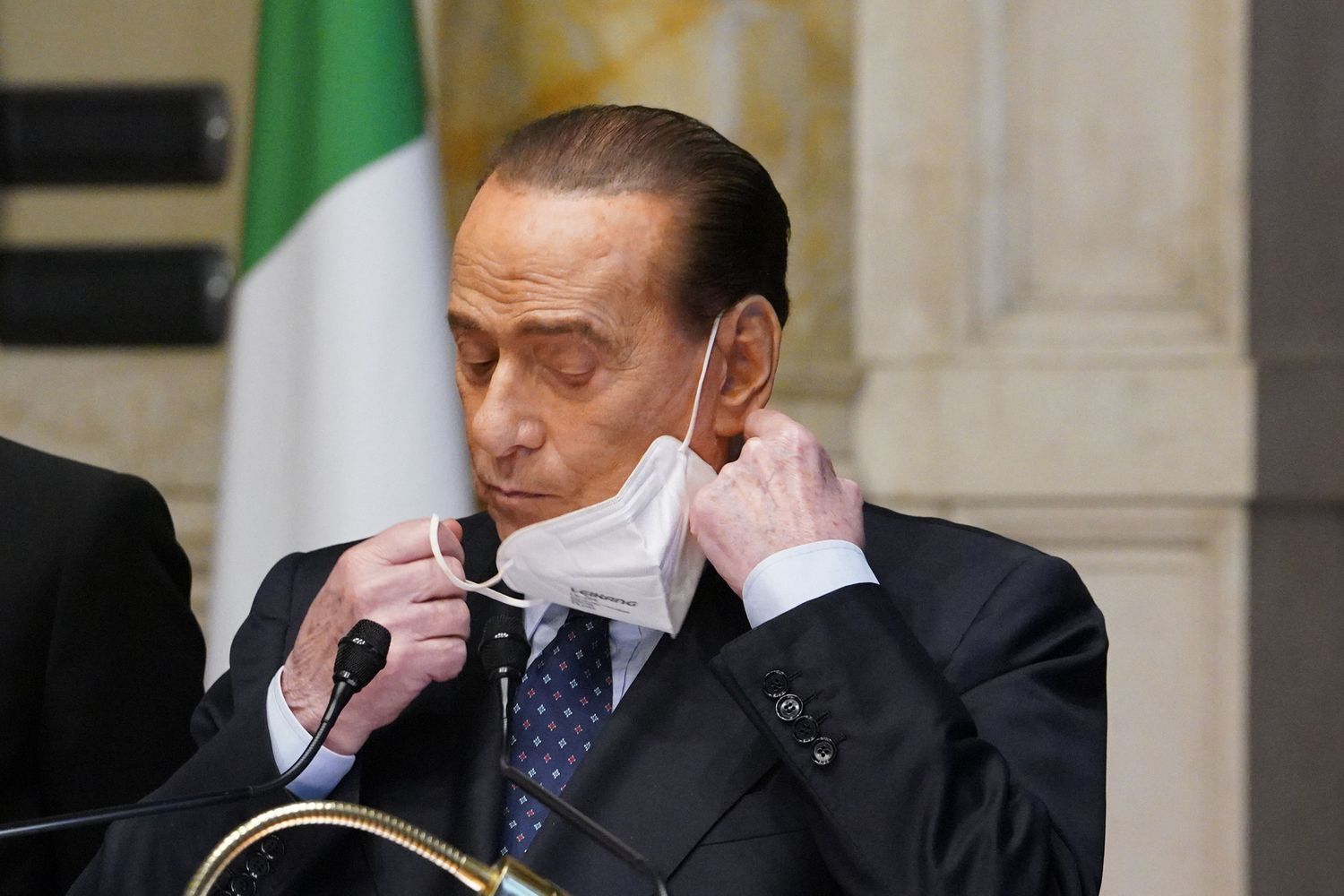 Silvio Berlusconi