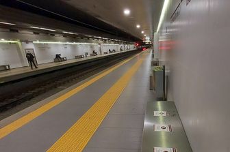 Metro di Roma