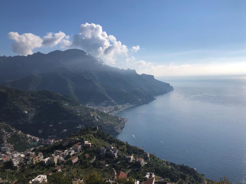 Il Golfo di Salerno