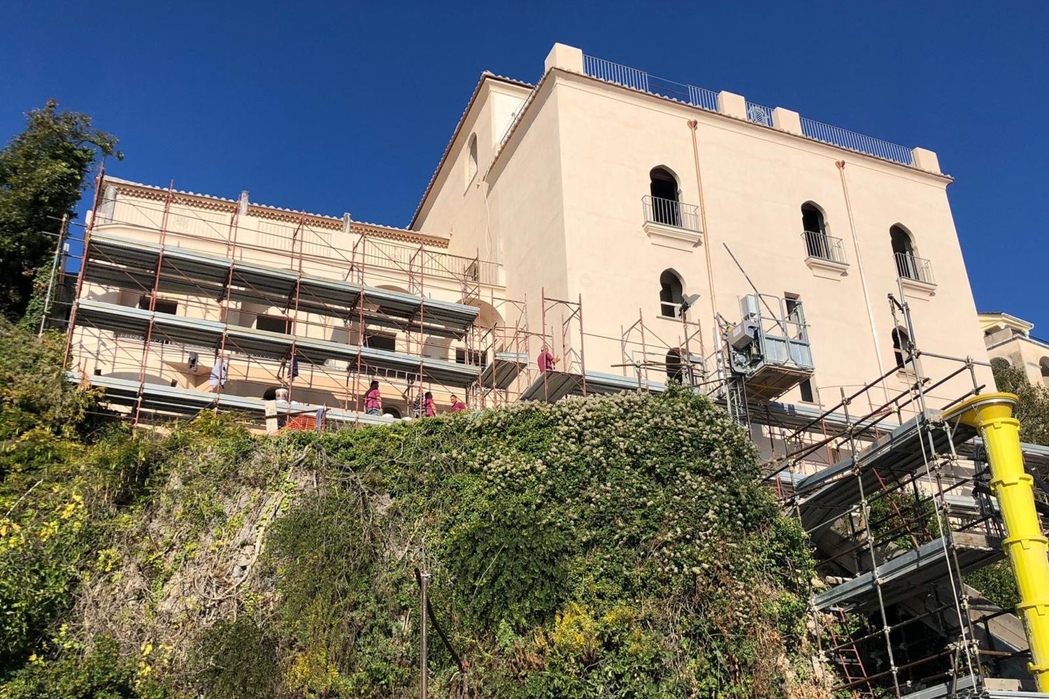 Villa Episcopio, Ravello