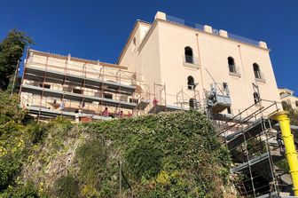 Villa Episcopio, Ravello