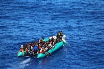 Migranti nel Mediterraneo