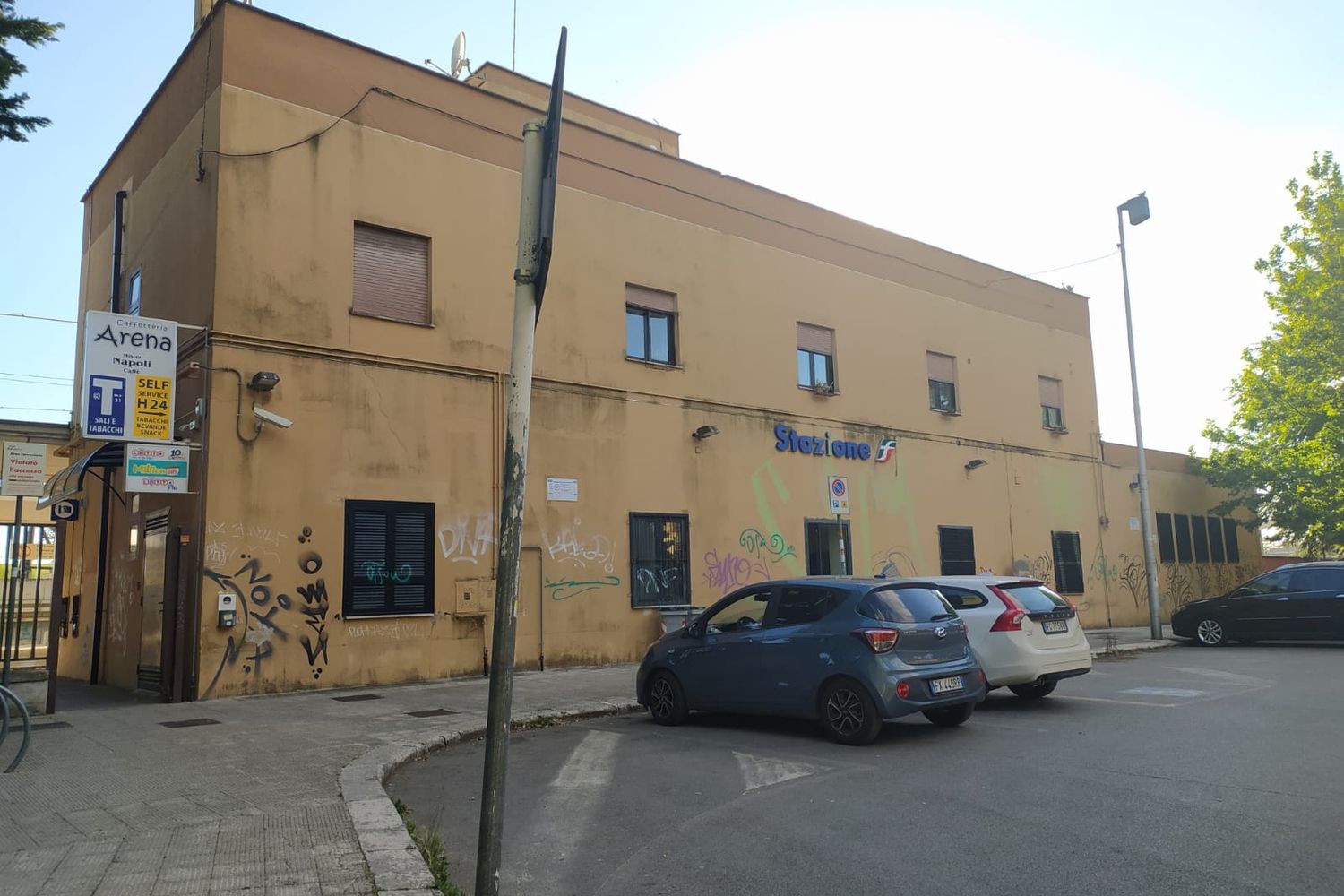 Stazione di Acquaviva delle Fonti