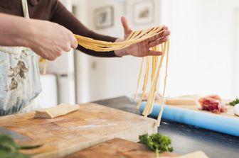 Pasta fatta in casa